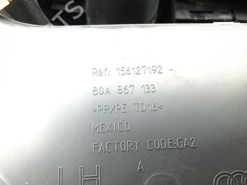 Front left panel AUDI Q5 (FYB, FYG) 2.0 TDI quattro | BP39412687C58 - Image 5
