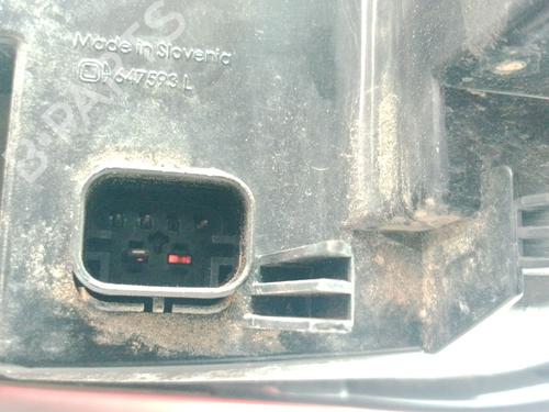 Left taillight BMW 1 (F40) 118 d | BP38332849C34 - Image 4