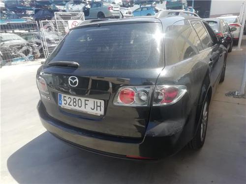 Control unit MAZDA 6 Saloon (GH) 2.0 MZR-CD (GH14) | BP38356330M11 - Image 4