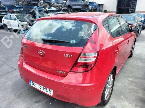 Climate control HYUNDAI i30 (FD) 1.6 CRDi | BP38373483I5 - Image 5