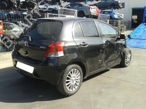 Headlight switch TOYOTA YARIS (_P9_) 1.4 D-4D (NLP90_, NLP90R) | BP38354591I24 - Image 5