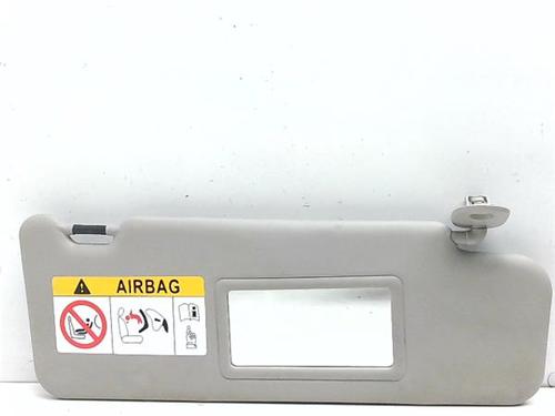 Used Right sun visor Right sun visor 38394719 38394719