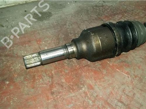 Right front driveshaft CITROËN C3 II (SC_) 1.4 HDi 70 (SC8HZC, SC8HR0, SC8HP4) | BP39961848M39 - Image 3