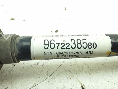 Left front driveshaft CITROËN C3 II (SC_) 1.4 HDi 70 (SC8HZC, SC8HR0, SC8HP4) | BP39434775M38 - Image 5
