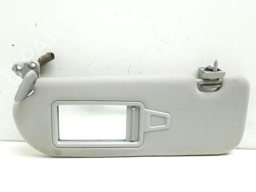 Used Left sun visor Left sun visor 38376915 38376915