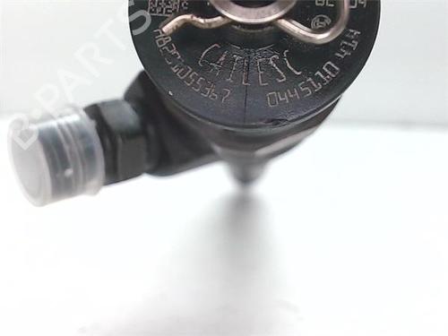 Injector RENAULT TRAFIC III Bus (JG_) 1.6 dCi 95 (JGMR, JGMJ) | BP38384326M100 - Image 2