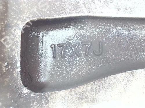 Fælk MAZDA 3 Saloon (BL) 2.2 MZR CD (BL10) | BP38383022C45 - Image 2