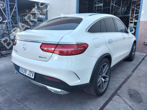 Headlight switch MERCEDES-BENZ GLE Coupe (C292) 350 d 4-matic (292.323, 292.324) | BP38387953I24 - Image 7
