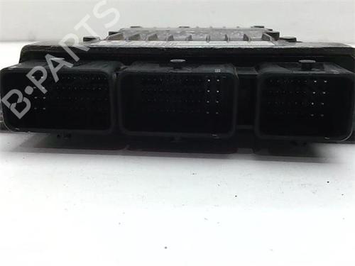 Control unit RENAULT MEGANE II Saloon (LM0/1_) 1.5 dCi (LM1E) | BP38406326M11 - Image 5