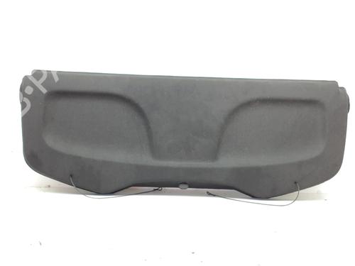 Used Rear parcel shelf Rear parcel shelf TOYOTA YARIS (_P13_) 1.5 Hybrid (NHP130_, NHP130) (101 hp) 40458944 40458944