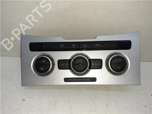 climate-control-vw-passat-cc-b6-357-2008-2009-2010-2011-2012-38359449 main image