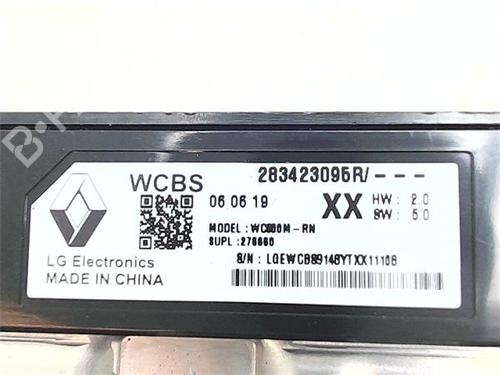 Electronic module RENAULT CLIO V (B7_) 1.3 TCe 130 (B7MF) | BP38711222M83 - Image 3