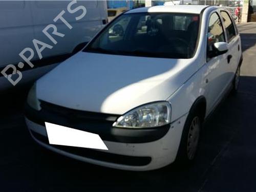 Control unit OPEL CORSA C (X01) 1.2 (F08, F68) | BP38349039M11 - Image 4
