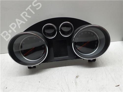 Used Instrument cluster Instrument cluster 38364257 38364257