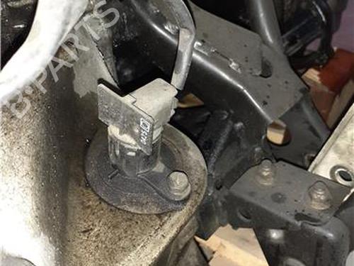 Gearbox NISSAN ALMERA II (N16) 2.2 Di | BP38357267M3 - Image 2