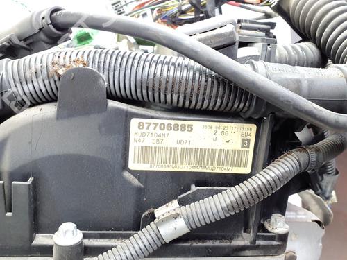 Engine BMW 1 (E81) 118 d | BP38440053M1 - Image 6