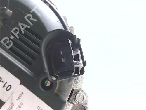 Alternator AUDI A3 (8P1) 1.9 TDI | BP38391597M7 - Image 5