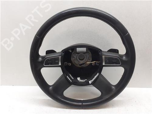 steering-wheel-audi-a3-8p1-2003-2004-2005-2006-2007-2008-2009-2010-2011-2012-2013-38360475 main image