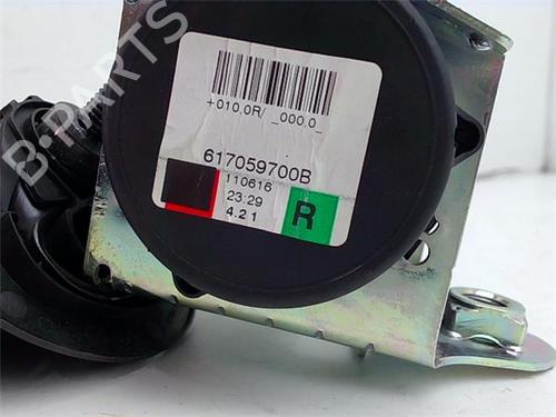 Front right seatbelt MINI MINI COUNTRYMAN (R60) Cooper D | BP39962055I25 - Image 2