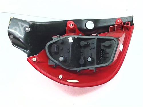 Right taillight RENAULT CLIO III Hatchback Van (SB_, SR_) 1.5 dCi | BP38385302C35 - Image 3