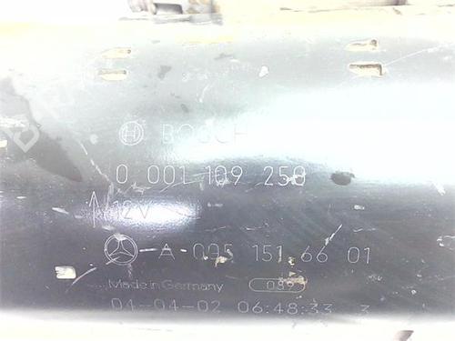 Starter MERCEDES-BENZ E-CLASS (W211) E 270 CDI (211.016) | BP38352621M8 - Image 5