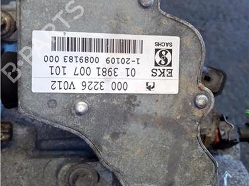 Used Gearbox Gearbox SMART CITY-COUPE (450) [1998-2004] 40087394 40087394
