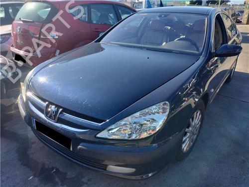 Gearbox PEUGEOT 607 (9D, 9U) 2.2 HDi | BP38378662M3  - Image 6