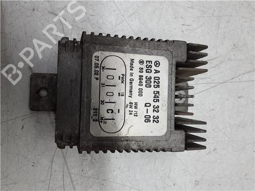 Used Electronic sensor Electronic sensor MERCEDES-BENZ A-CLASS (W168) A 170 CDI (168.009, 168.109) (95 hp) 38364238 38364238