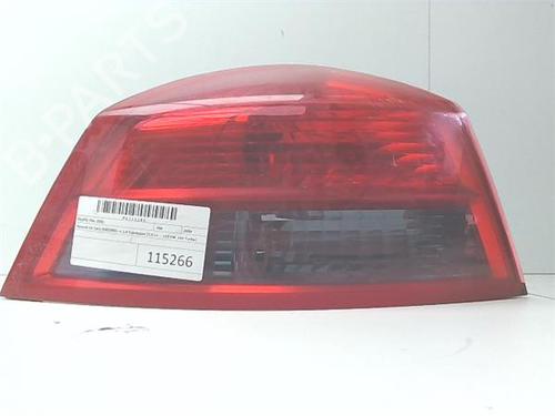 Used Left taillight Left taillight 38350485 38350485