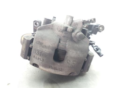 Left front steering knuckle FIAT 500 (312_) 1.2 (312AXA1A) | BP40508229M25 - Image 4