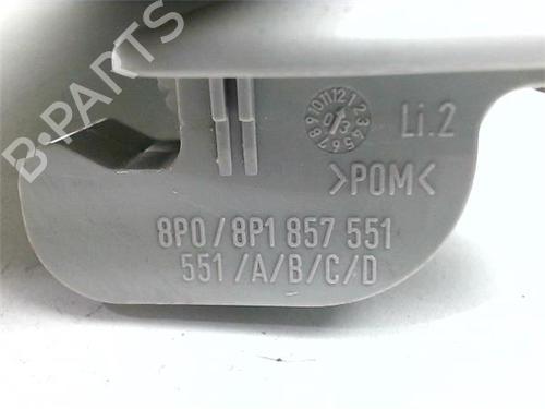 Left sun visor AUDI A3 (8P1) 2.0 FSI | BP38383759I1 - Image 3