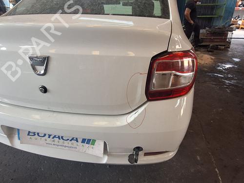 Bagaksel DACIA LOGAN (LS_) 1.2 16V (LS1N, LS02, BS02) | BP38402781M2 - Image 2