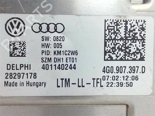 Electronic module AUDI A4 B8 (8K2) 2.0 TDI quattro | BP38399689M83 - Image 3