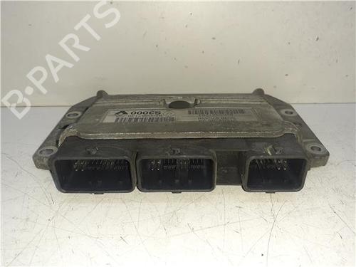 Control unit RENAULT MEGANE II Saloon (LM0/1_) 1.6 | BP38360106M11 - Image 2