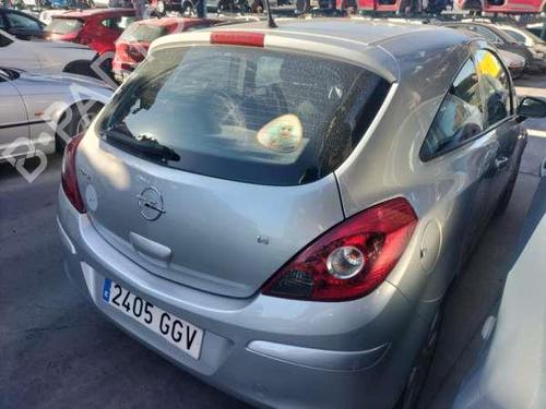 Left front window switch OPEL CORSA D (S07) 1.4 (L08, L68) | BP38399542I27 - Image 7