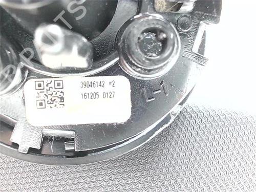 Left sun visor OPEL ASTRA K (B16) 1.6 CDTi (68) | BP38377280I1 - Image 2