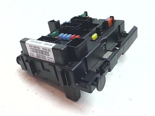 Fuse box PEUGEOT 206 SW (2E/K) 1.4 | BP38388333E1 - Image 4