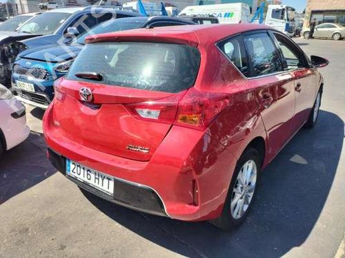 Left front window switch TOYOTA AURIS (_E18_) 1.4 D-4D (NDE180_, NDE180R) | BP38393211I27 - Image 8