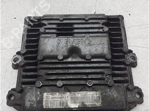 Used Control unit Control unit CITROËN C3 I (FC_, FN_) 1.4 HDi (68 hp) 39434683 39434683