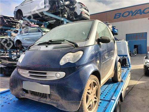Engine control unit (ECU) SMART CITY-COUPE (450)  | BP39435113M57  - Image 5