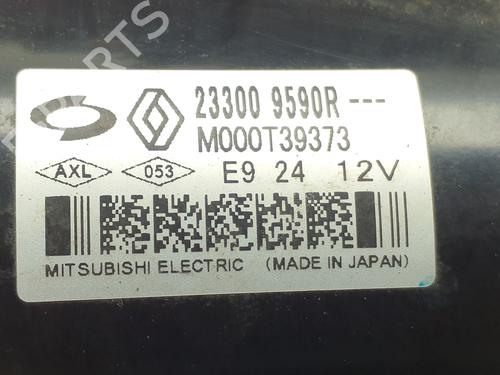 Starter RENAULT TRAFIC III Van (FG_) 1.6 dCi 120 (FGMB, FGMC) | BP38401637M8 - Image 6