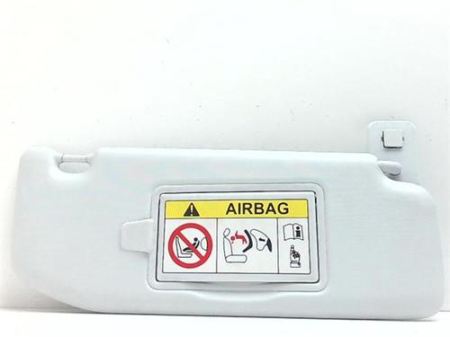 Used Right sun visor Right sun visor 38385113 38385113
