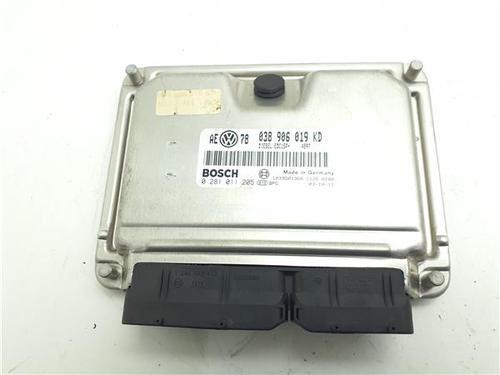 Control unit VW PASSAT B5.5 (3B3) 1.9 TDI | BP38373070M11 - Image 3
