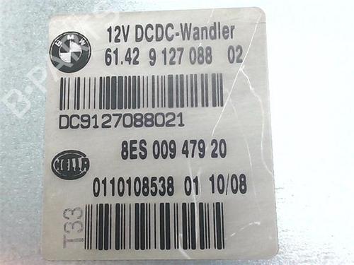 Gearbox control unit BMW 3 (E90) 320 d | BP38354354M52 - Image 5