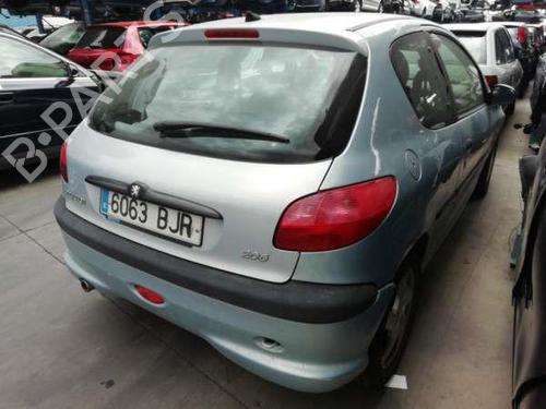 Control unit PEUGEOT 206 Saloon 1.6 16V | BP38355871M11 - Image 4