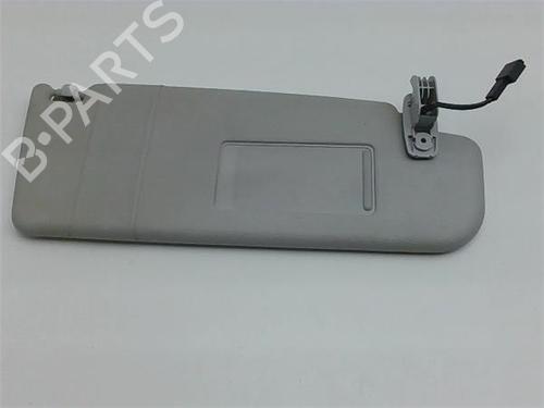 Used Right sun visor Right sun visor 38372416 38372416