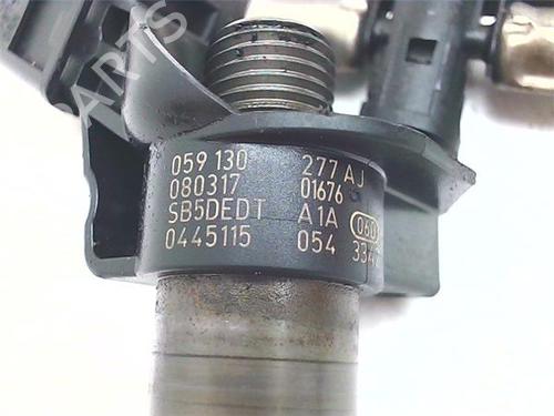 Injector AUDI A6 C6 (4F2) 2.7 TDI | BP38399107M100 - Image 2