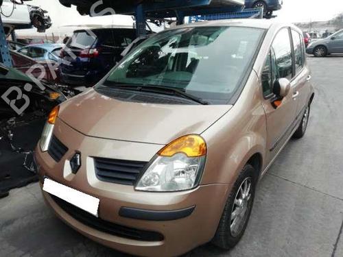 Left front window switch RENAULT MODUS / GRAND MODUS (F/JP0_) 1.4 (JP01, JP0J) | BP38371422I27 - Image 4