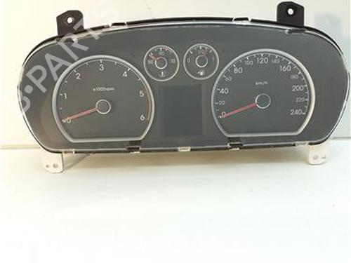 instrument-cluster-hyundai-i30-fd-2007-2008-2009-2010-2011-2012-38372774 main image