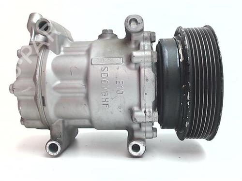 AC compressor RENAULT CLIO III Hatchback Van (SB_, SR_) 1.2 (SR0J) | BP38382889M34 - Image 3